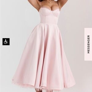 House of CB MADEMOISELLE dress